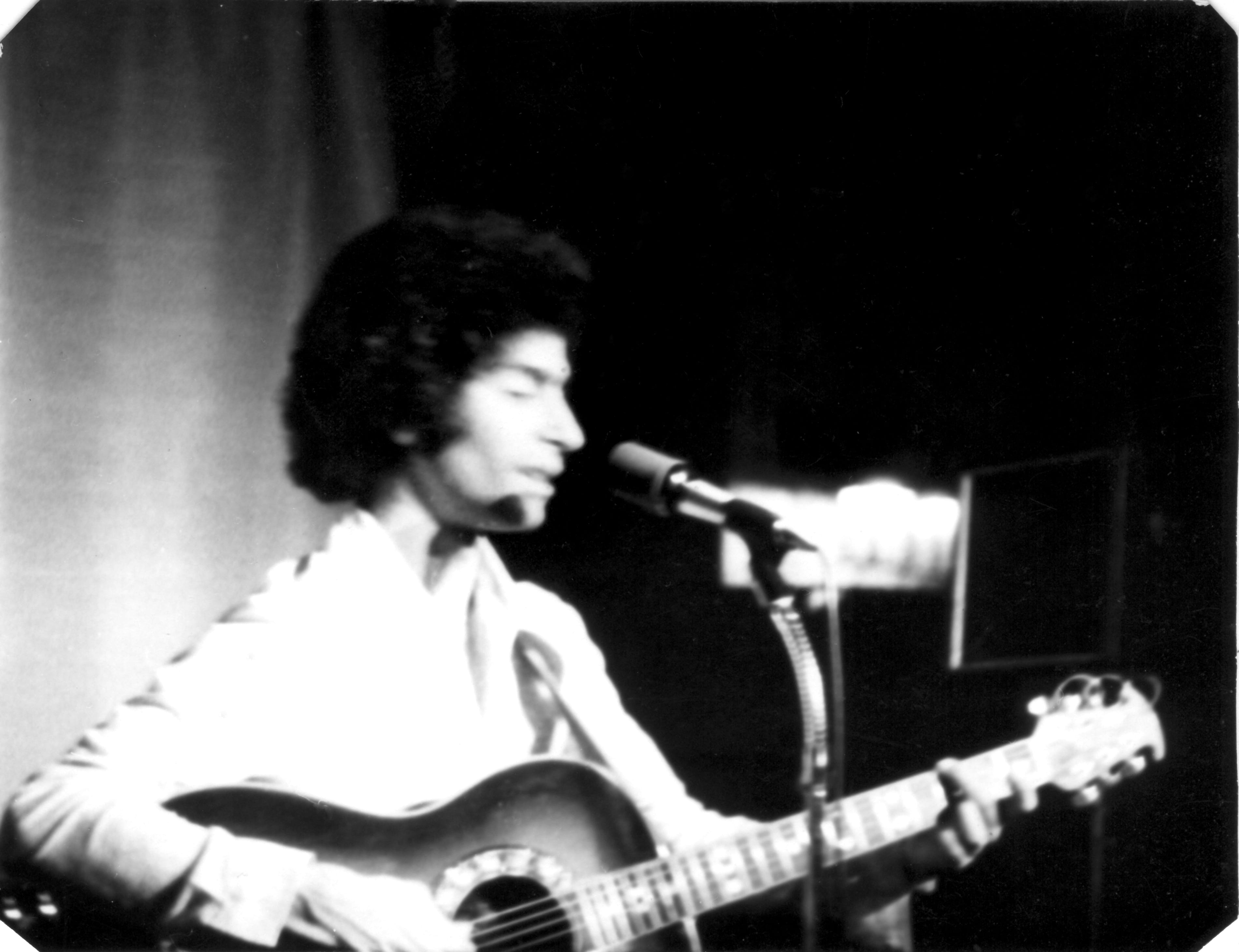 Performing in Burlington Iowa