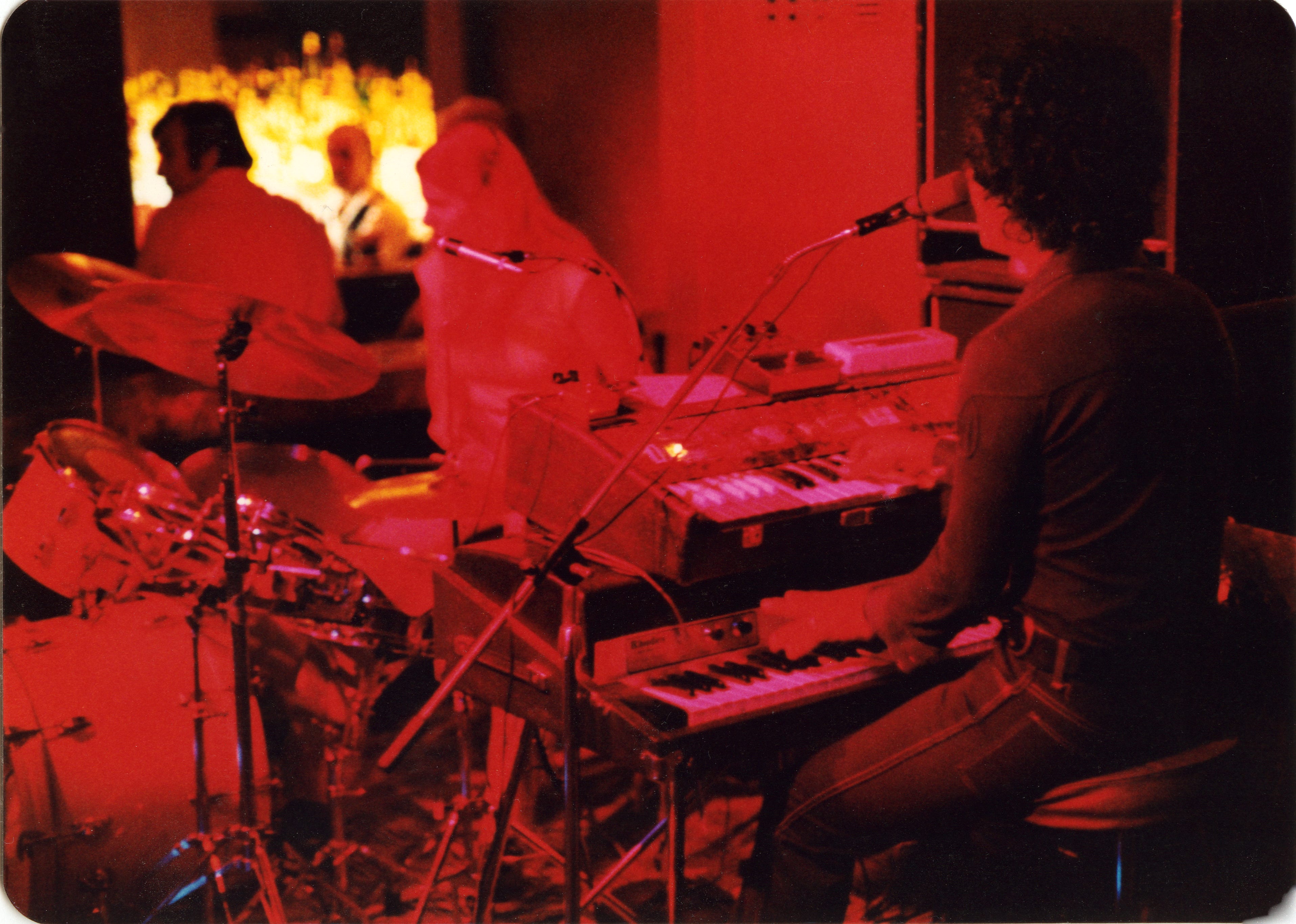 Michael North and Yancy Kay Blanton playing in Terrace BC