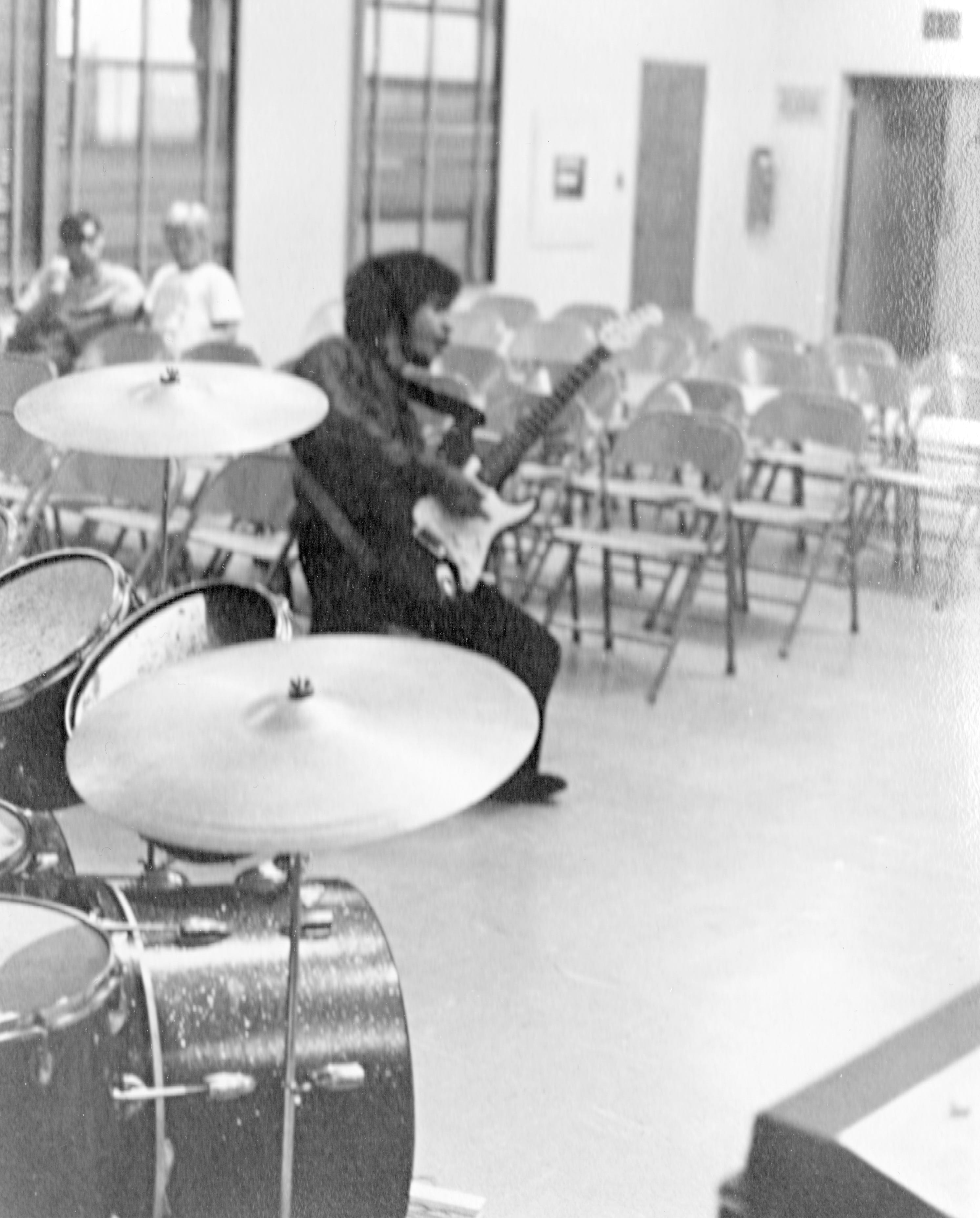 Chris Morris, Wane Hogget and Michael North aka Sky High